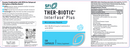 ther-biotic interfase plus sfi health label