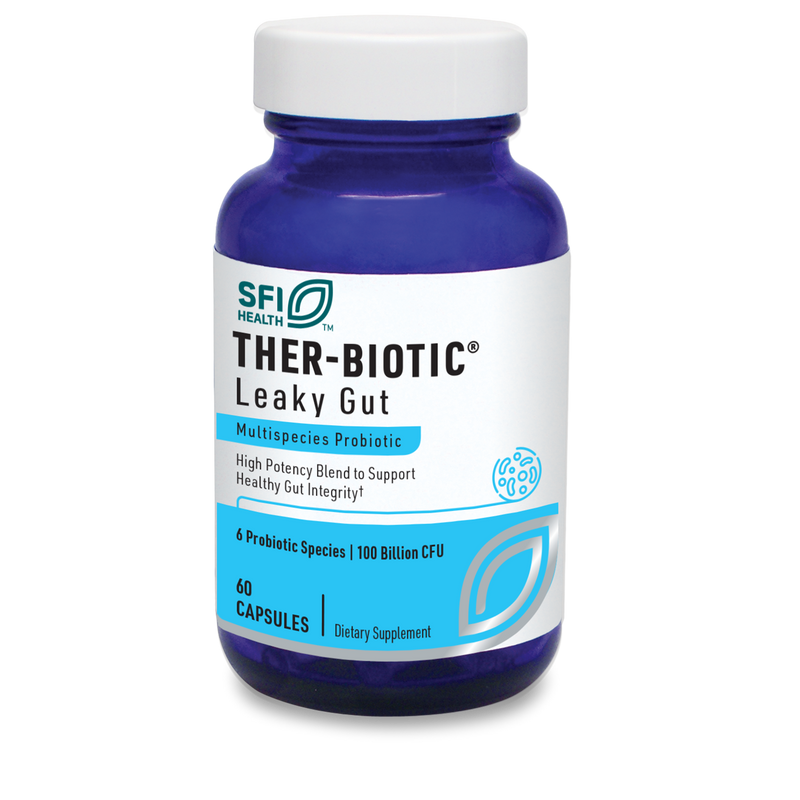 Ther-Biotic Leaky Gut (Klaire Labs) front