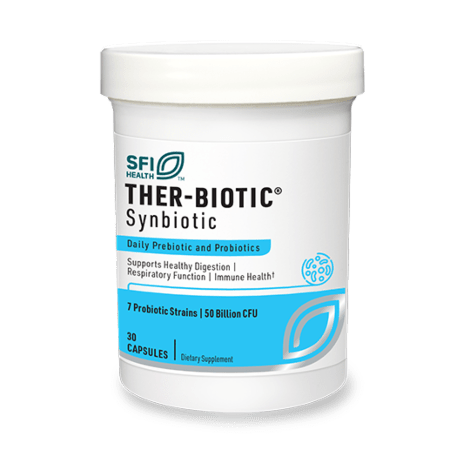 Ther-Biotic Synbiotic (Klaire Labs) 30ct