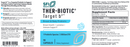 ther-biotic target b2 sfi health label