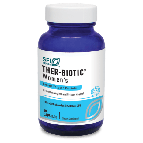 Ther-Biotic Womens Formula Probiotic (Klaire Labs)