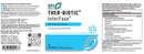 ther-biotic interfase sfi health label