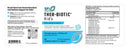 ther-biotic kid's sfi health label
