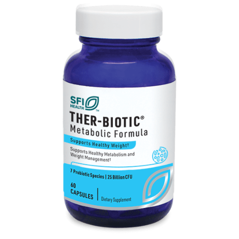 Ther-Biotic Metabolic Formula (Klaire Labs)