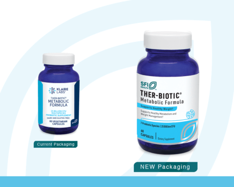 Ther-Biotic Metabolic Formula (Klaire Labs) New Look