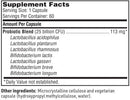 Ther-Biotic Metabolic Formula