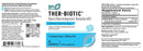 saccharomyces boulardii sfi health label