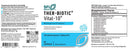 ther-biotic vital 10 sfi health label