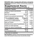 thera-b capsules (sfi health) supplement facts