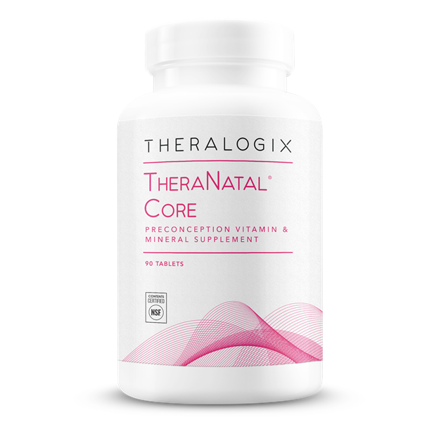 TheraNatal Core Preconception (Theralogix)
