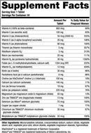 theranatal ovavite supplement facts