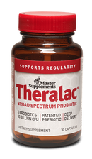 theralac capsules master supplements