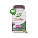 thisilyn standardized milk thistle extract nature's way