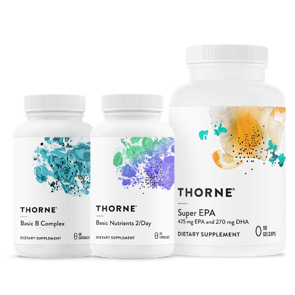 Thorne Basics Bundle Thorne