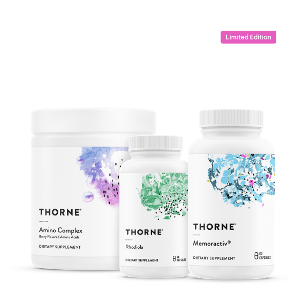 Thorne x Julianne Hough Bundle Thorne