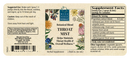 throat mist wise woman herbals label