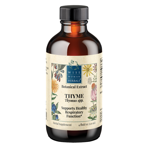thymus thyme wise woman herbals
