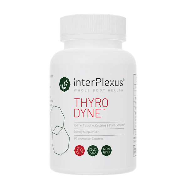 thyro-dyne (interplexus)