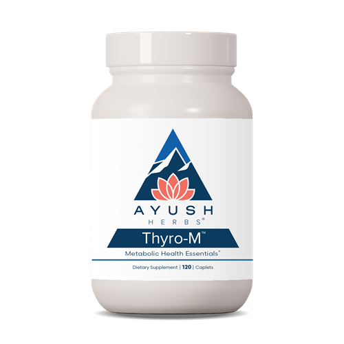 thyro-m ayush herbs