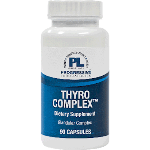 Thyro Complex (Progressive Labs)Thyro Complex™ (Progressive Labs) front