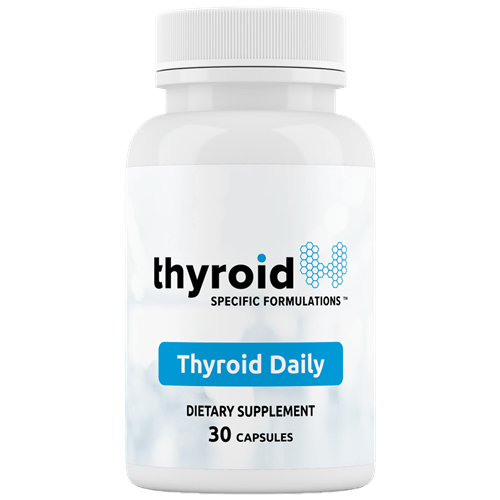 Thyroid Daily (Thyroid Specific Formulations)