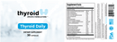 buy thyroid daily thyroid specific formulations