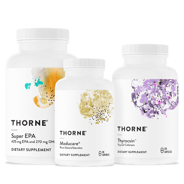 Thyroid Health Bundle Thorne