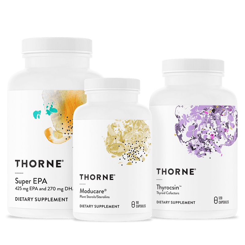 Thyroid Health Bundle Thorne