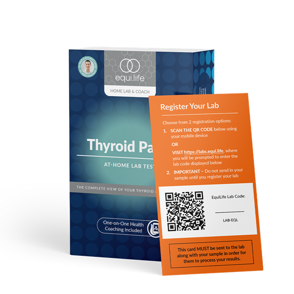 Thyroid Panel Test (EquiLife)