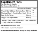 Thyroid Pituitary Plus