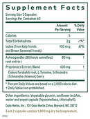 Thyroid Support 120 Count