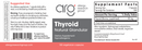 thyroid allergy research group label