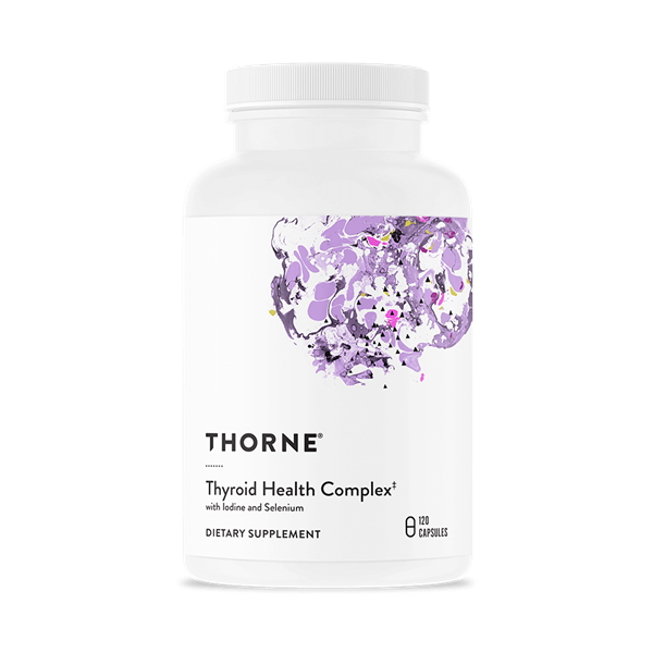 thyroid health complex (formerly thyrocsin) (thorne)