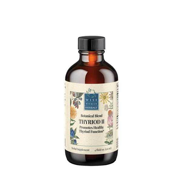 thyroid II wise woman herbals