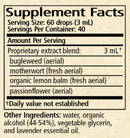 thyroid II wise woman herbals supplement facts