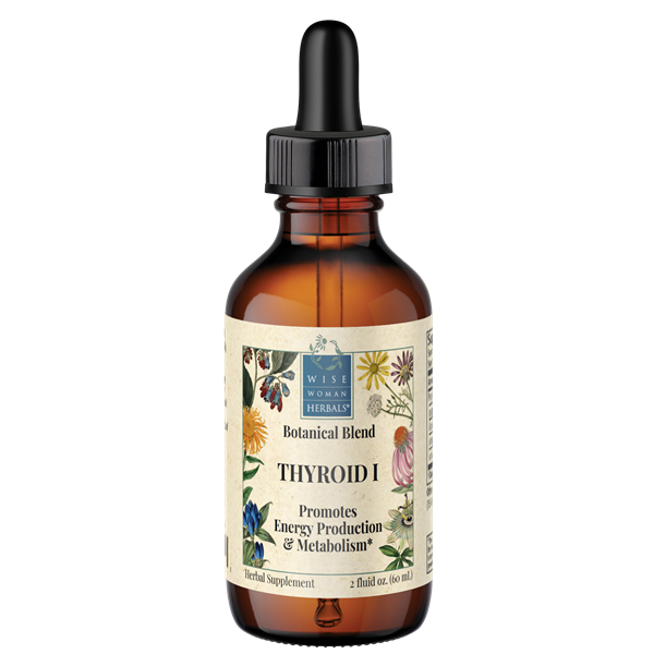 thyroid I wise woman herbals