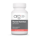 thyroid nutrition with iodoral allergy research group