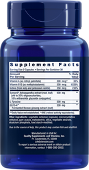 buy thyroid support complex (life extension)