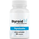 thyrosoothe | hyperthyroid support thyroid specific formulations