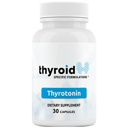 Thyrotonin (Thyroid Specific Formulations)