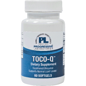 Toco-Q (Progressive Labs)
