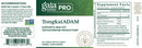 tongkatadam gaia herbs pro label
