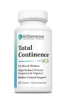 total continence (nutra biogenesis)