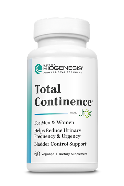 total continence (nutra biogenesis)