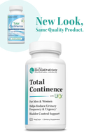 buy total continence (nutra biogenesis)