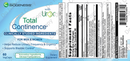 total continence (nutra biogenesis) label