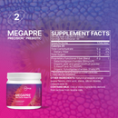 total gut restoration - kit 4 (microbiome labs)