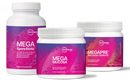 total gut restoration - megapack - megasporebiotic, megamucosa, and megapre