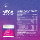 total gut restoration with megapre capsules (microbiome labs)