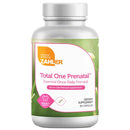 buy total one prenatal advanced nutrition by zahler